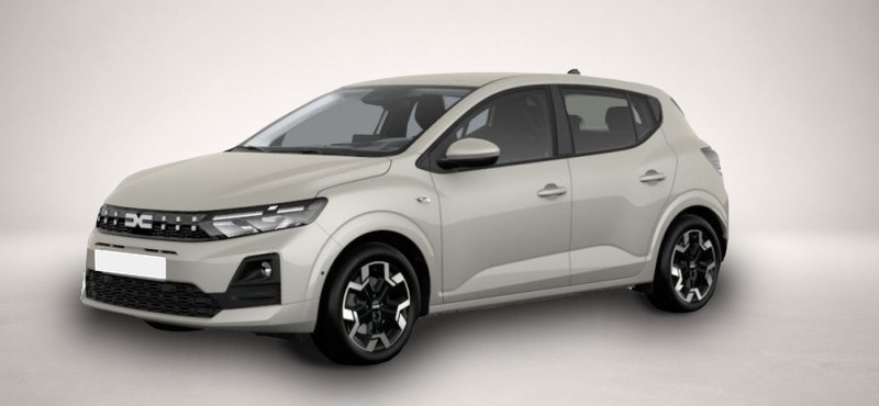 Bild Sandero Dacia