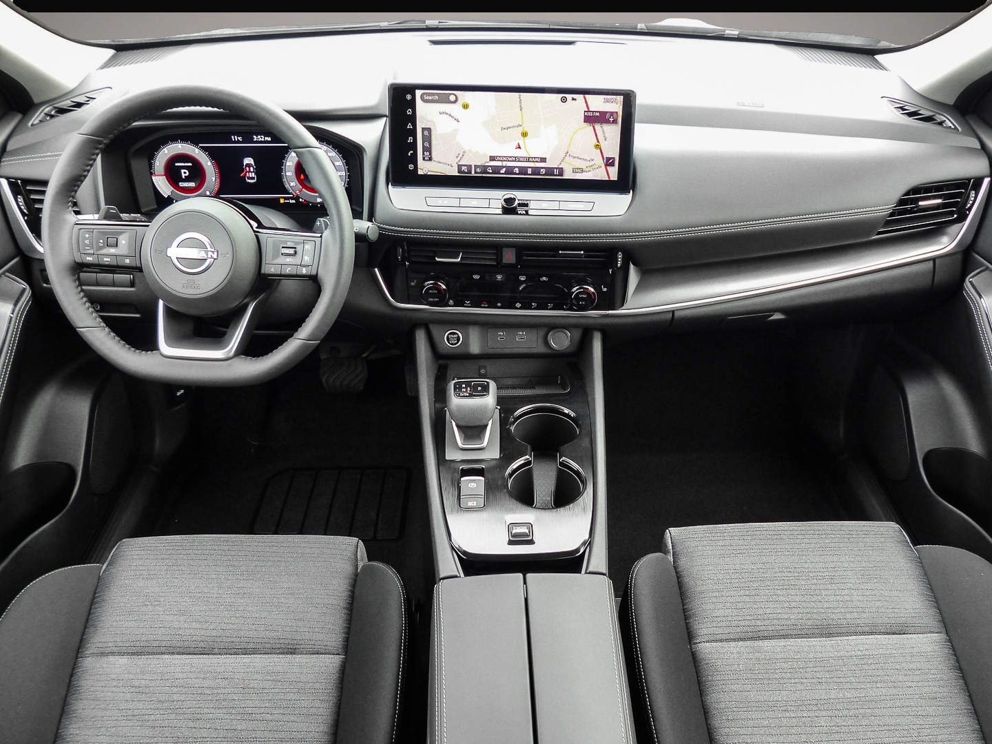Bild 5 Nissan X-Trail Acenta 1.5 VC-T MHEV 163PS 4x2 Xtronic F