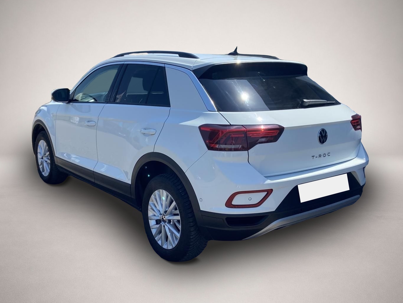 Bild 3 Volkswagen T-Roc 1.0 TSI LIFE APP-CONNECT+VIRTUAL-COCKPIT+L