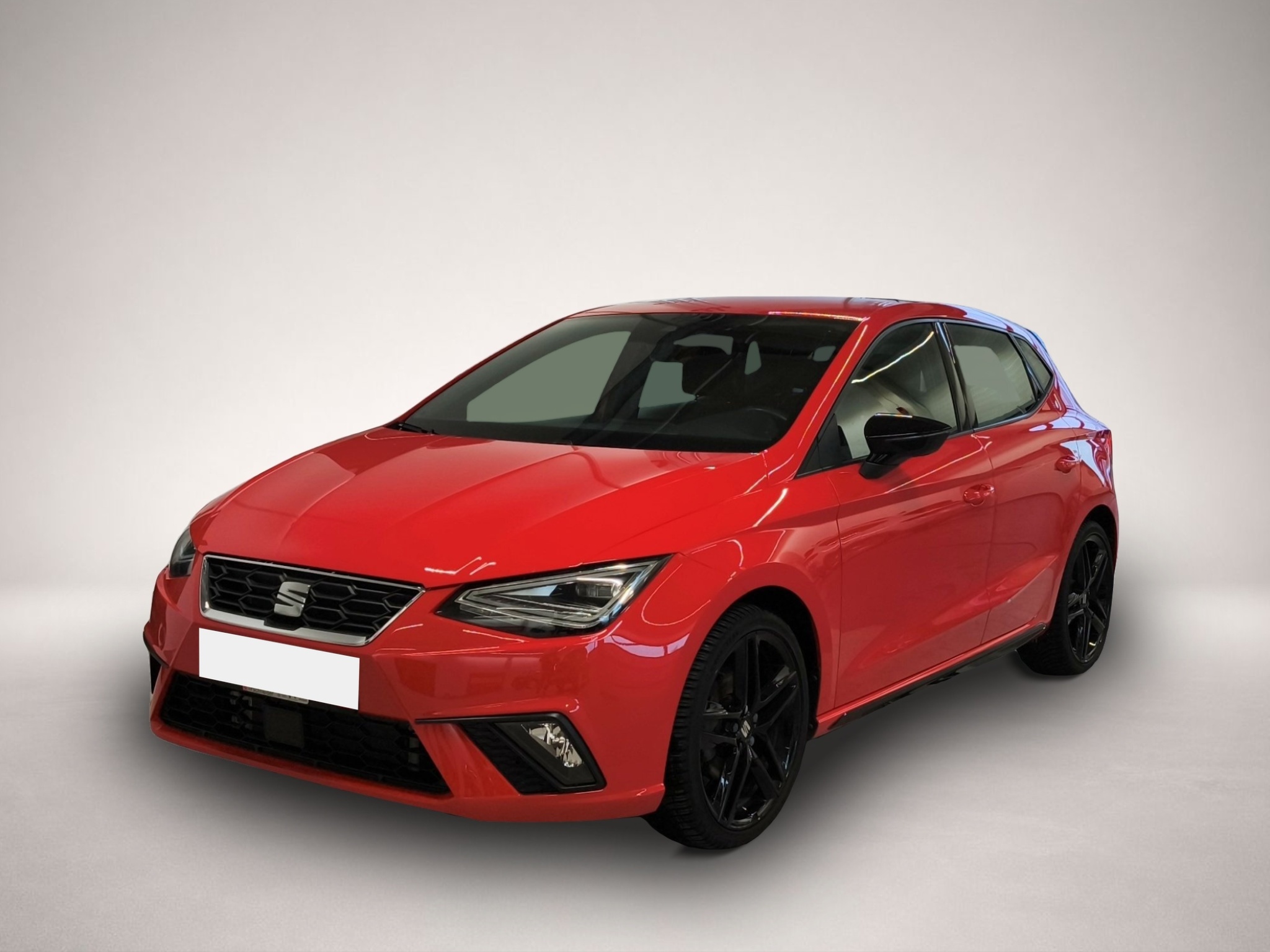 Bild 1 Seat Ibiza 1.5 TSI DSG FR Black LED+NAVI+18+Tempomat