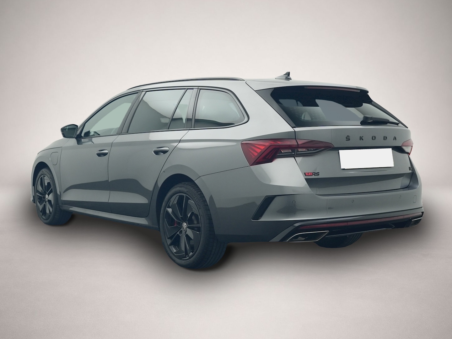 Skoda Octavia Octavia Combi 1.4 TSI iV DSG RS MATRIX NAVI AHK - Thumbnail 3