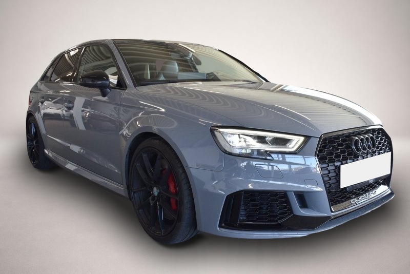 Bild 7 Audi RS3 RS 3 Sportback 2.5 TFSI Schalensitze Panodach oh
