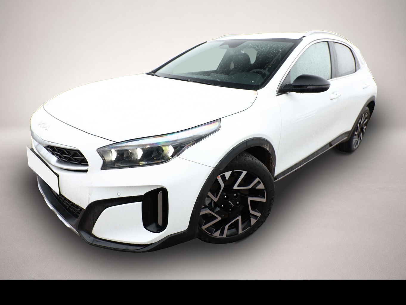 Fotografie Kia XCeed Bi-LED WabenLED ACC SHZ PrivG LM18 Nav LHZ