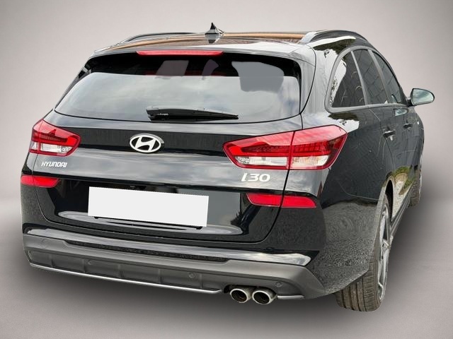 Bild 2 Hyundai i30 Kombi N-Line Automatik Smart Paket Modell 2.
