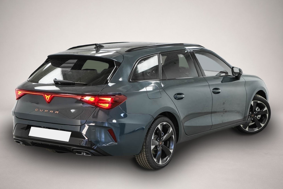Bild 2 Cupra Leon ST 1,5 eTSI DSG Kombi - LAGER