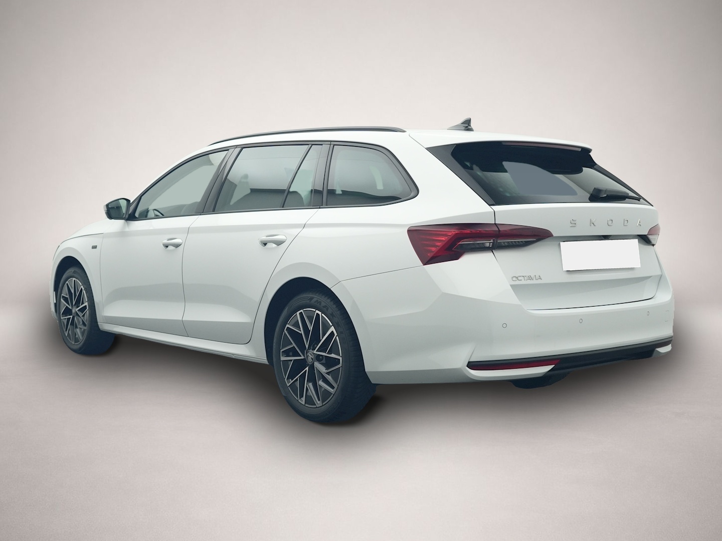 Bild 3 Skoda Octavia Combi 2.0 TDI DSG Selection NAVI MATRIX