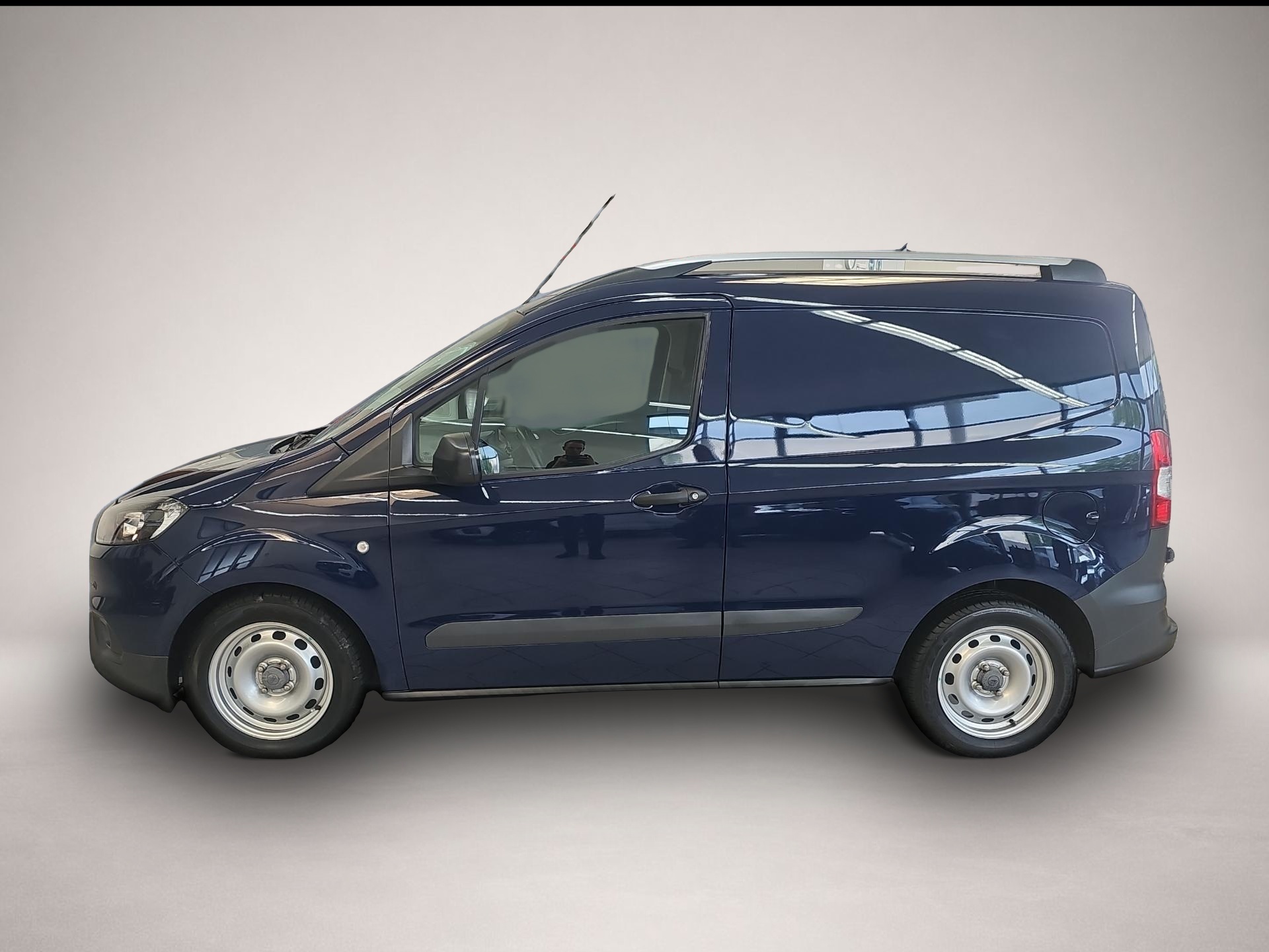 Fotografie 6 des Ford Transit Courier Trend Rückfahrkamera Bluetooth