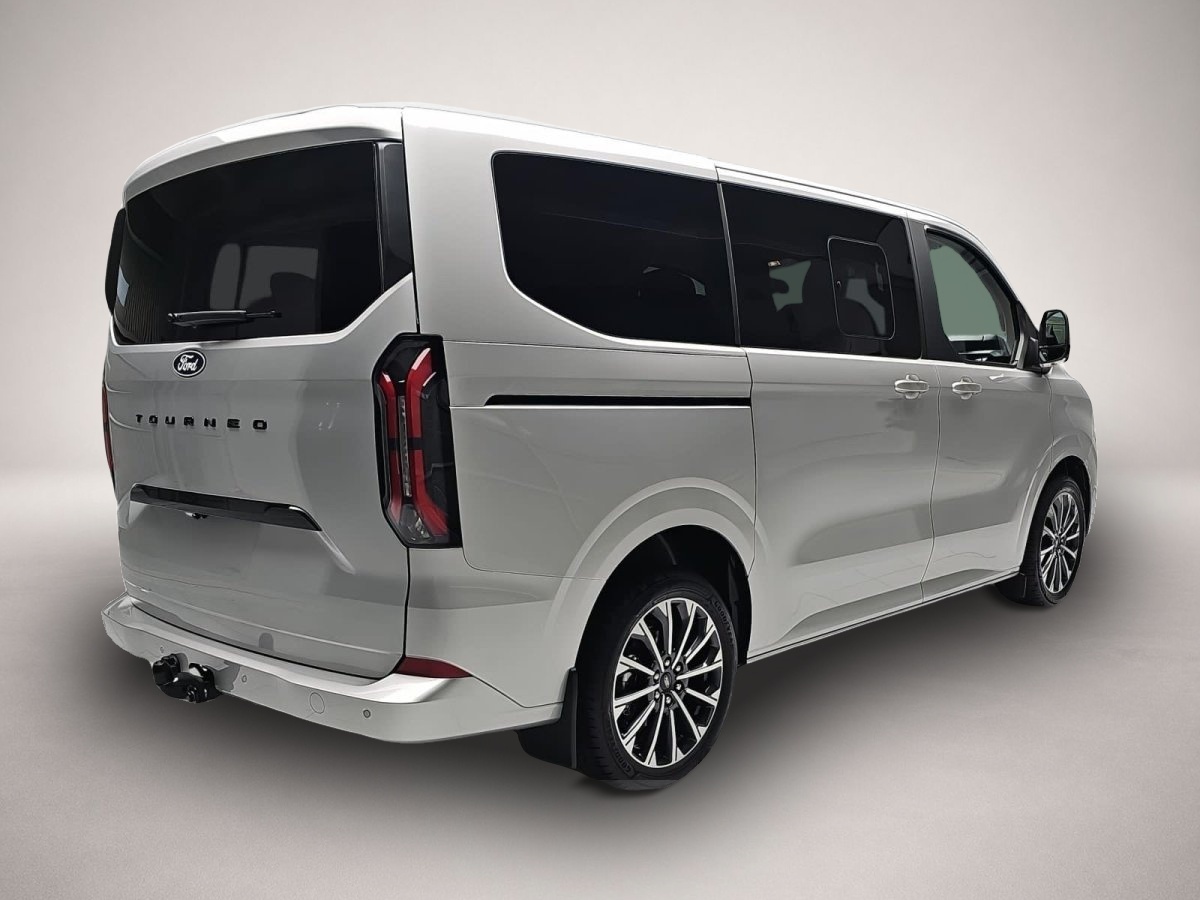 Bild 2 Ford TOURNEO CUSTOM 2.0 ECOBLUE AUTO. L1 TITANIUM X N