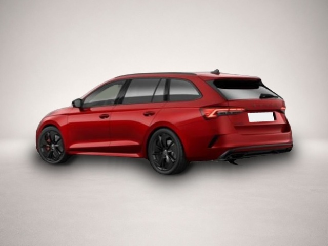 Bild 2 Skoda Octavia RS 2.0 TSI 7-Gang-DSG 195 kW (265 PS), Automatik
