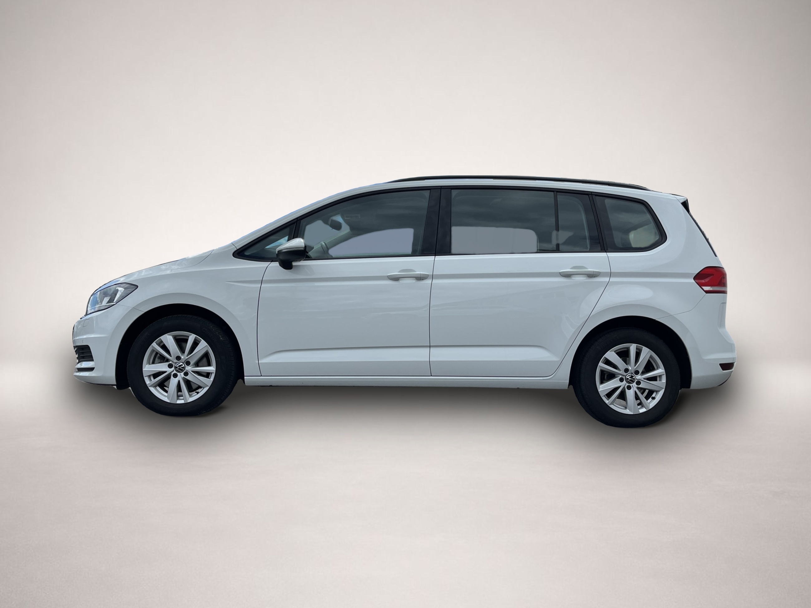 Fotografie Volkswagen Touran 2.0 TDI Comfortline Navi ACC LR-HZG SHZ P