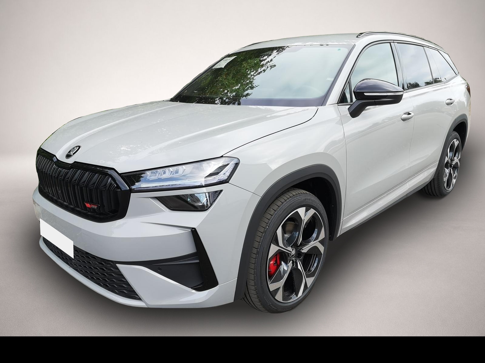 Bild 1 Skoda Kodiaq 2.0 TSI RS DSG 4x4 Sound AHK 7 Sitzer