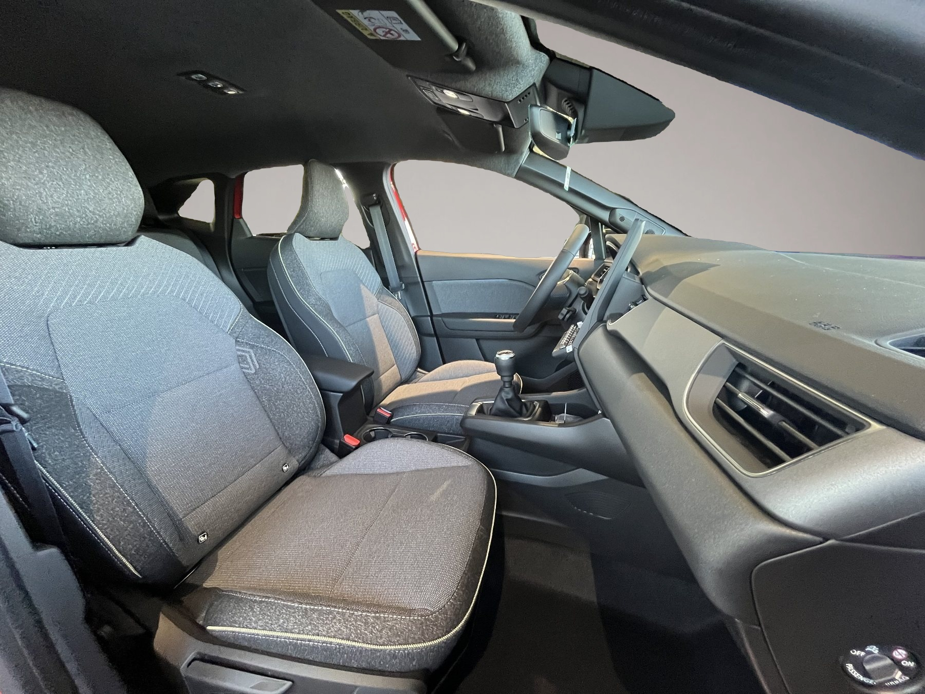 Fotografie 5 des Renault Symbioz Techno Mild Hybrid 140