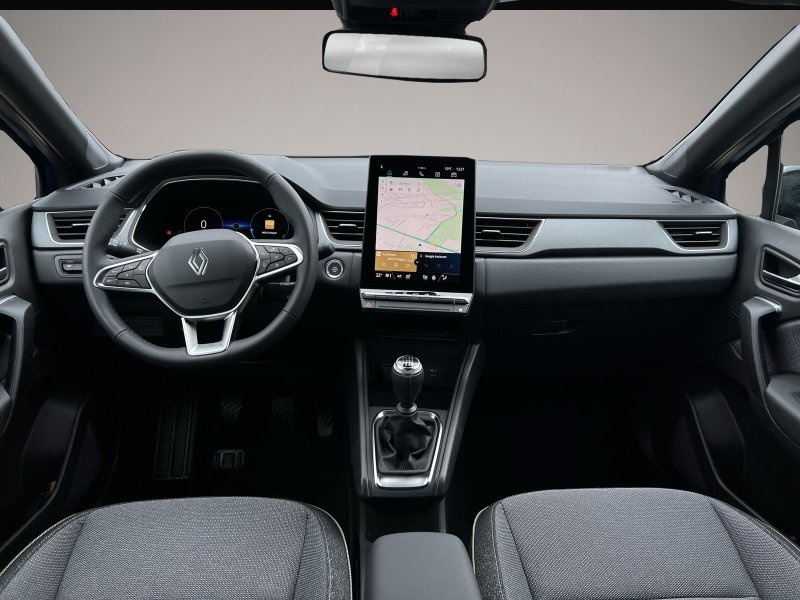 Bild 5 Renault Captur TCe 140 Techno Safety-, Parking- & Winter