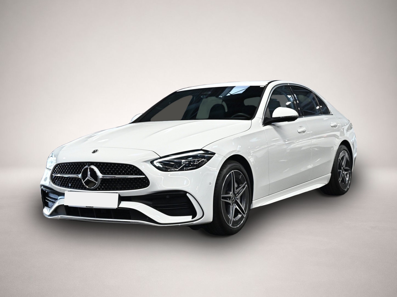 C 300 Mercedes-Benz