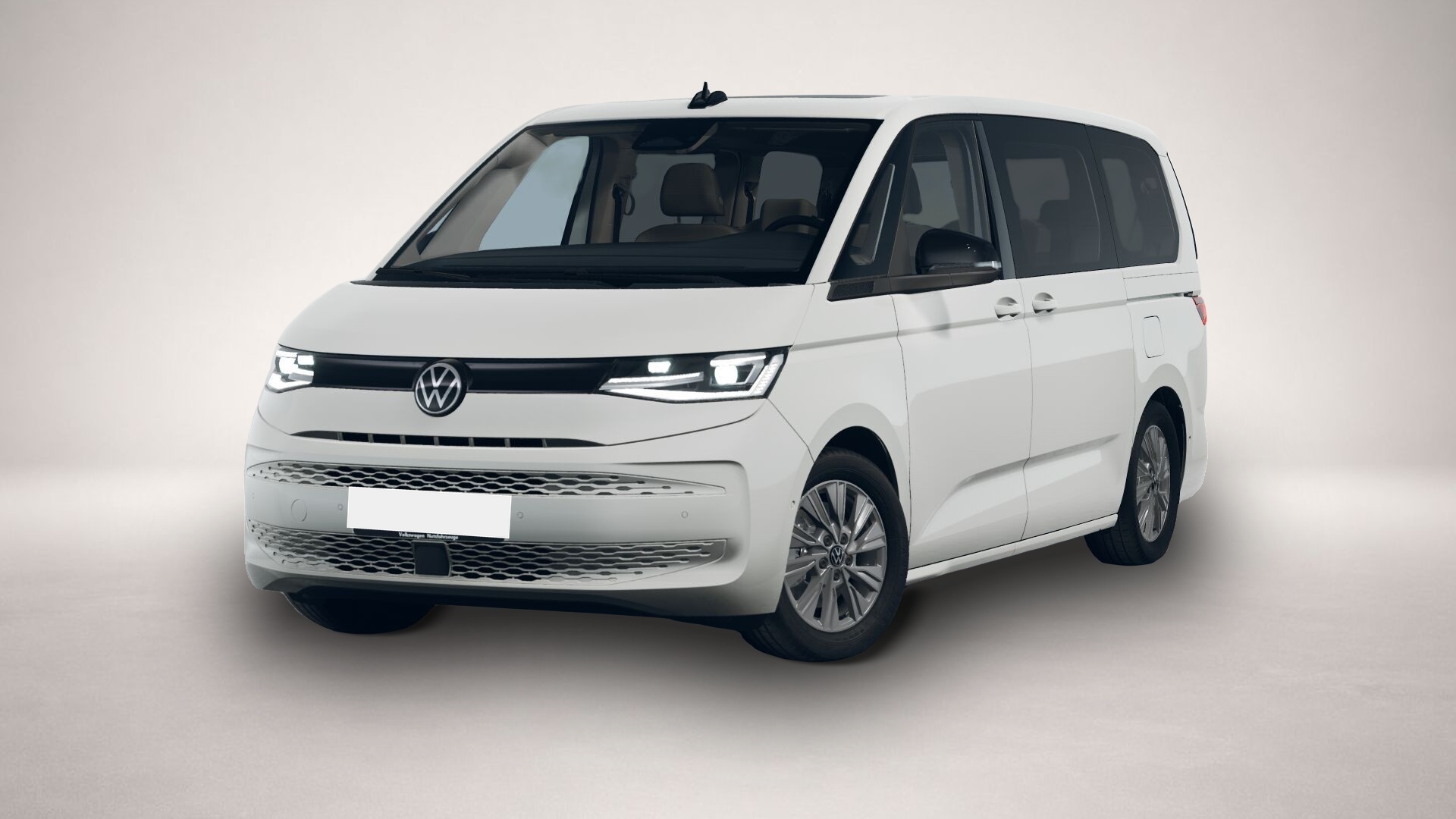 Fotografie Volkswagen T7 Multivan 2.0 TSI 7-Gang-DSG