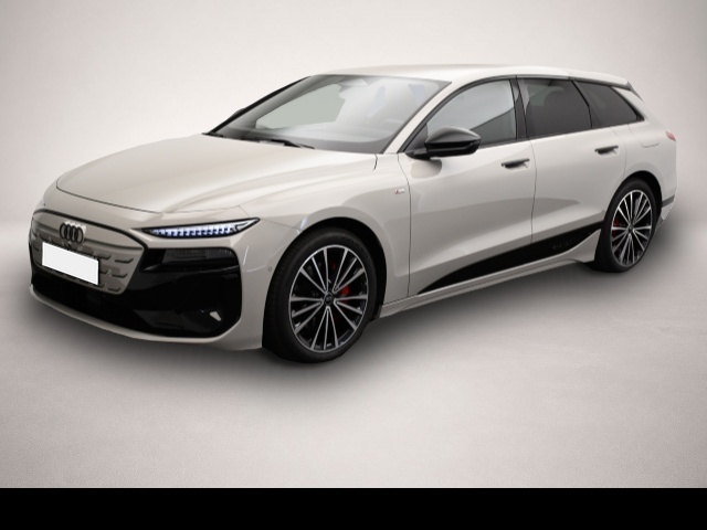 Bild 1 Audi quattro A6 Avant e-tron quattro Luft/Matrix/AHK