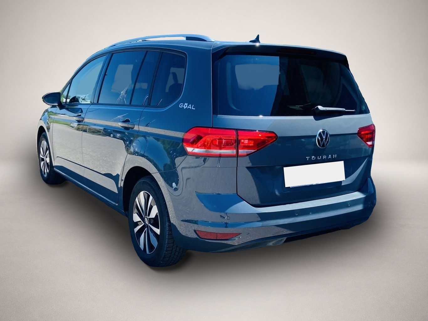 Bild 3 Volkswagen Touran 1.5 TSI COMFORTLINE GOAL 7-SITZER APP-CON