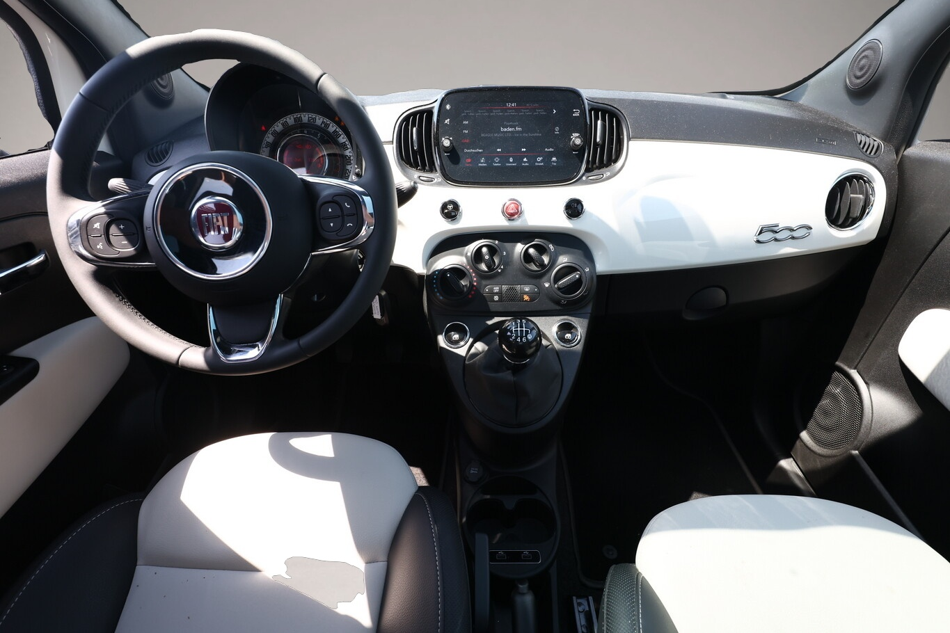 Bild 7 Fiat 500 1.0 70 Mild Hybrid Dolcevita CarPlay Klima