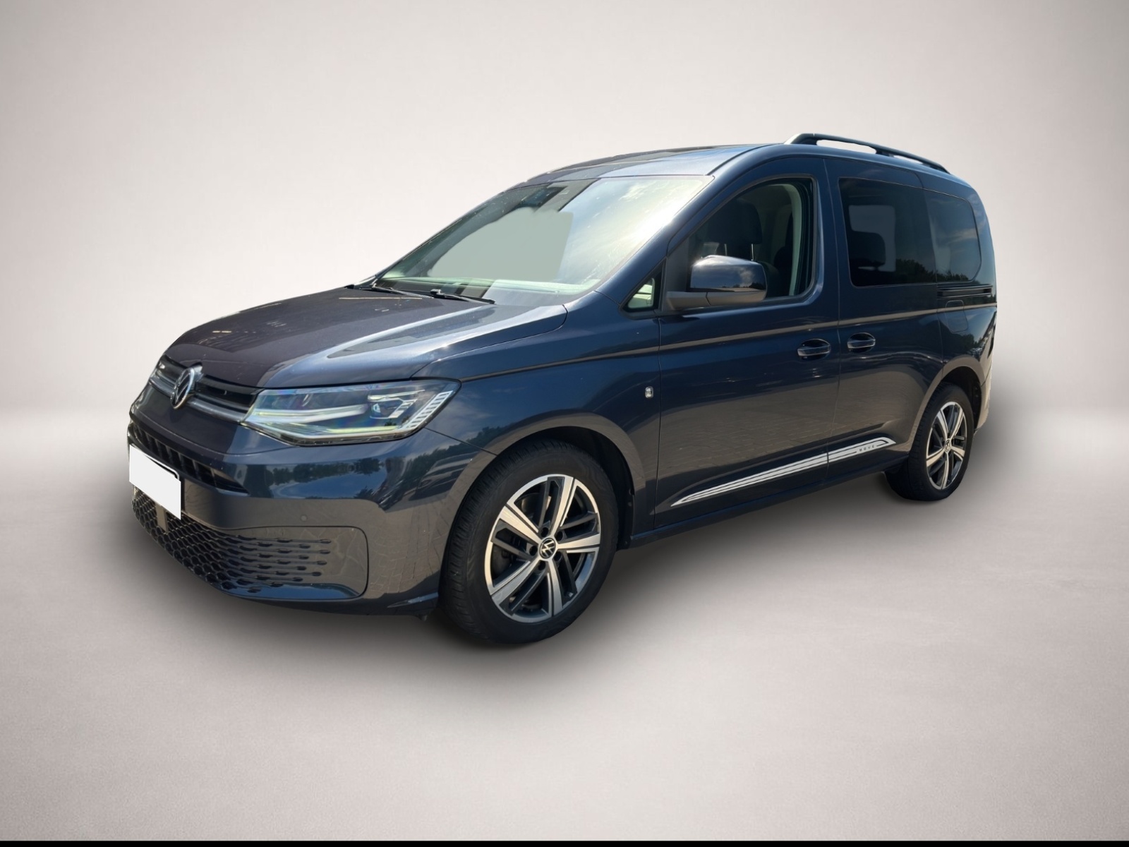 Bild 1 Volkswagen Caddy 2.0 TDI Move AHK LED SHZ PARKP