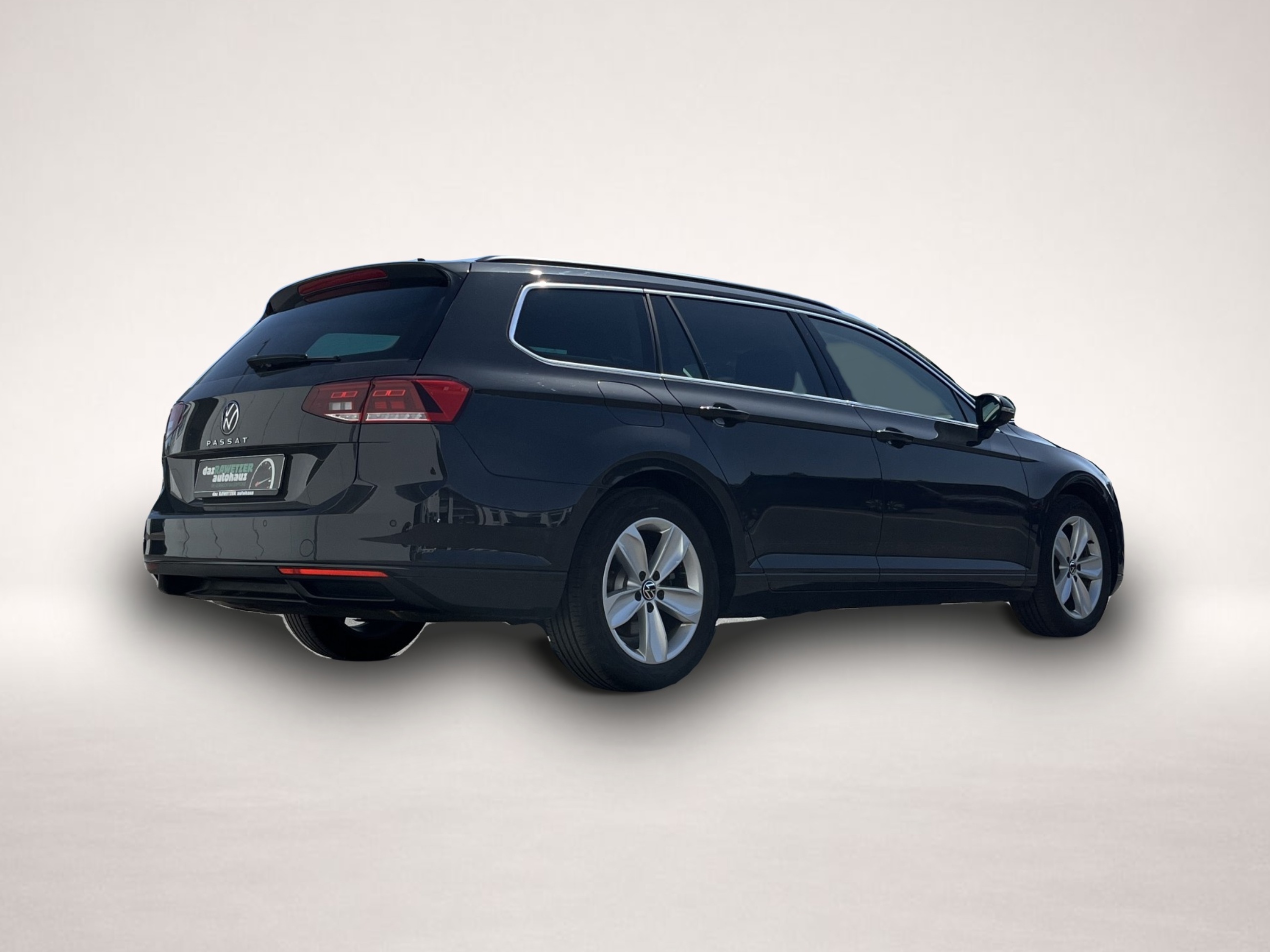 Fotografie 5 des Volkswagen Passat Variant 2.0 TDI DSG Business RFK el.Klapp