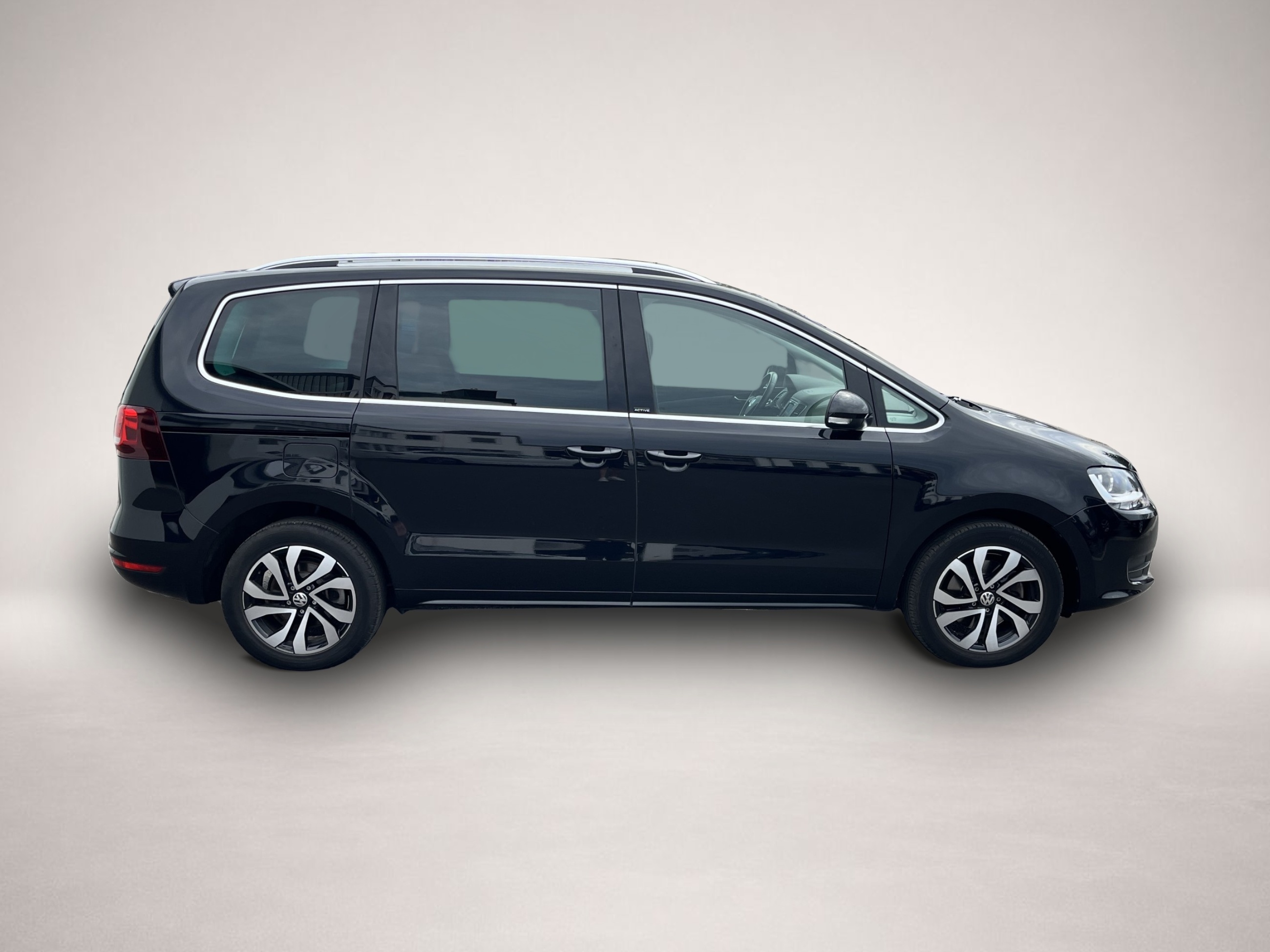 Fotografie 5 des Volkswagen Sharan 1.4 TSI ACTIVE 219¤ m.20% Anz. AHK 7-Sitz