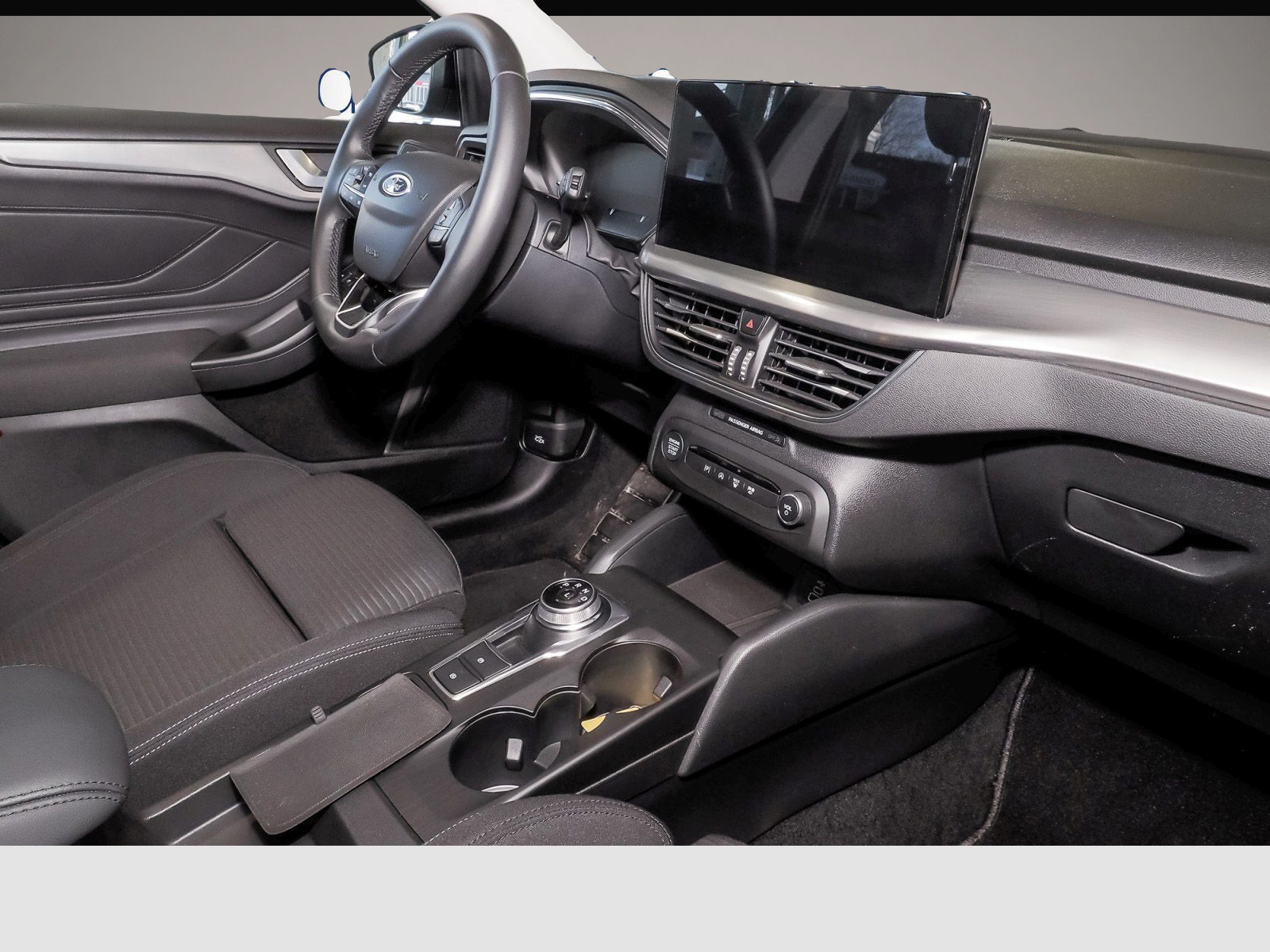 Fotografie des Ford Focus Turnier 1.5 EcoBlue Aut. Titanium-Audio Na