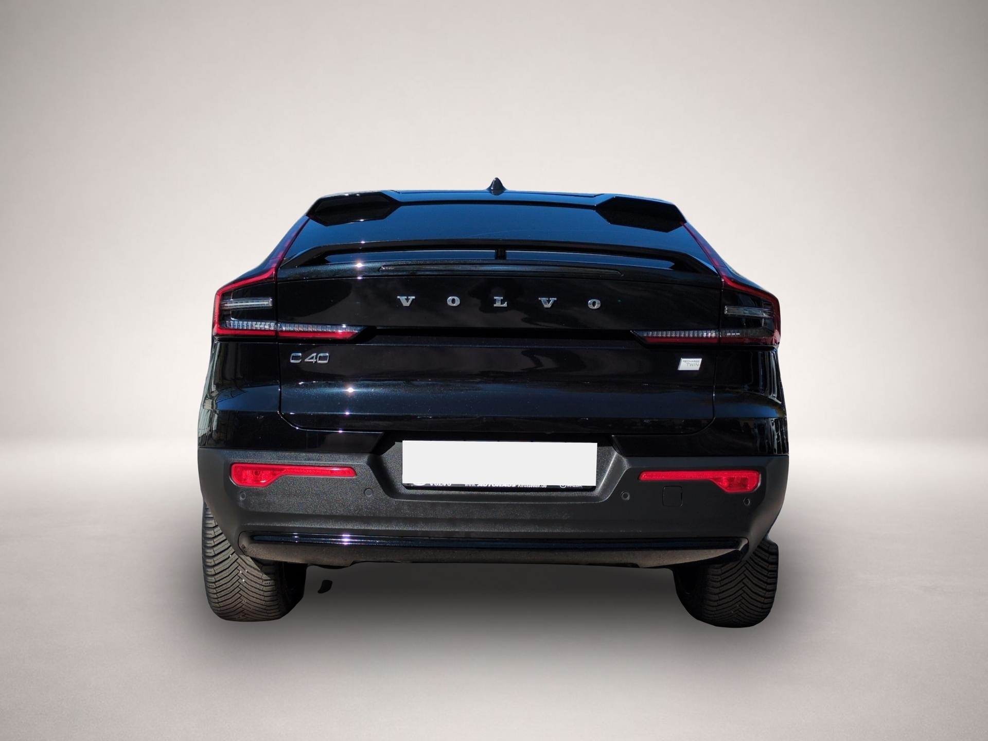 Fotografie 7 des Volvo C40 Recharge Ultimate Pure Electric AWD Automati
