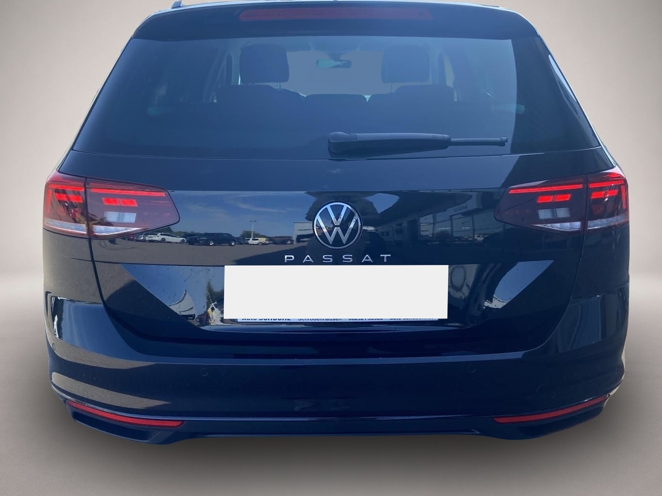 Bild 4 Volkswagen Passat Variant 1.5 TSI DSG BUSINESS APP-CONNECT+