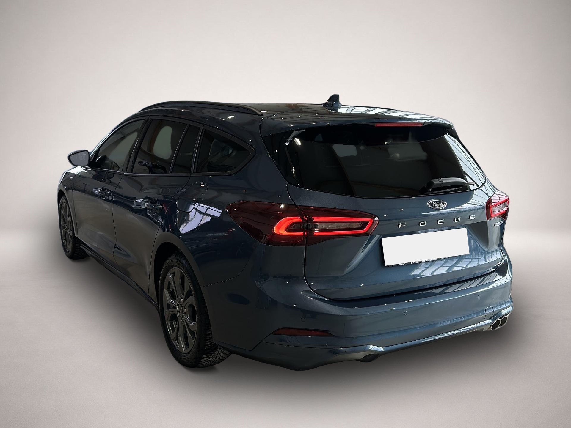 Fotografie 2 des Ford Focus ST-Line Sportpaket Bluetooth Navi LED Klim