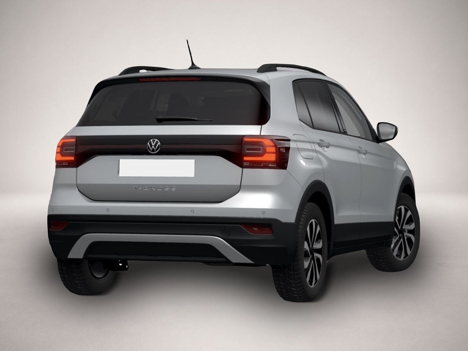 Bild 3 Volkswagen T-Cross