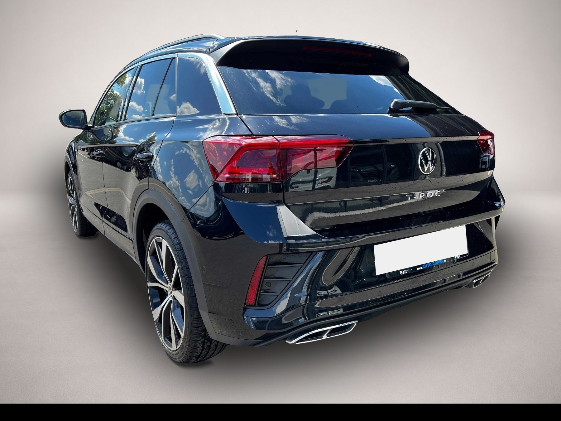 Bild 2 Volkswagen T-Roc 2.0 TDI SCR DSG R-Line AHK Pano IQ.Drive