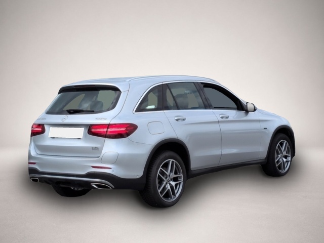 Fotografie 4 des Mercedes-Benz GLC 350 e 4Mat AMG-Line*AHK LED HeadUp Leder 19*