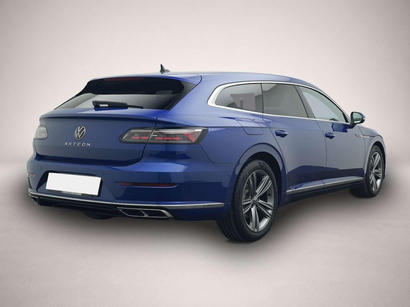 Fotografie 5 des Volkswagen Arteon SB 2.0 TDI DSG R-Line IQ.LIGHT ERGO-ACTIV