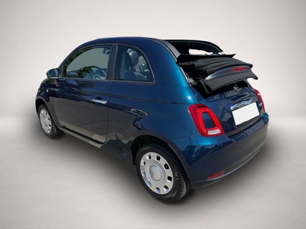 Bild 3 Fiat 500C 500 C 1.0 GSE Hybrid