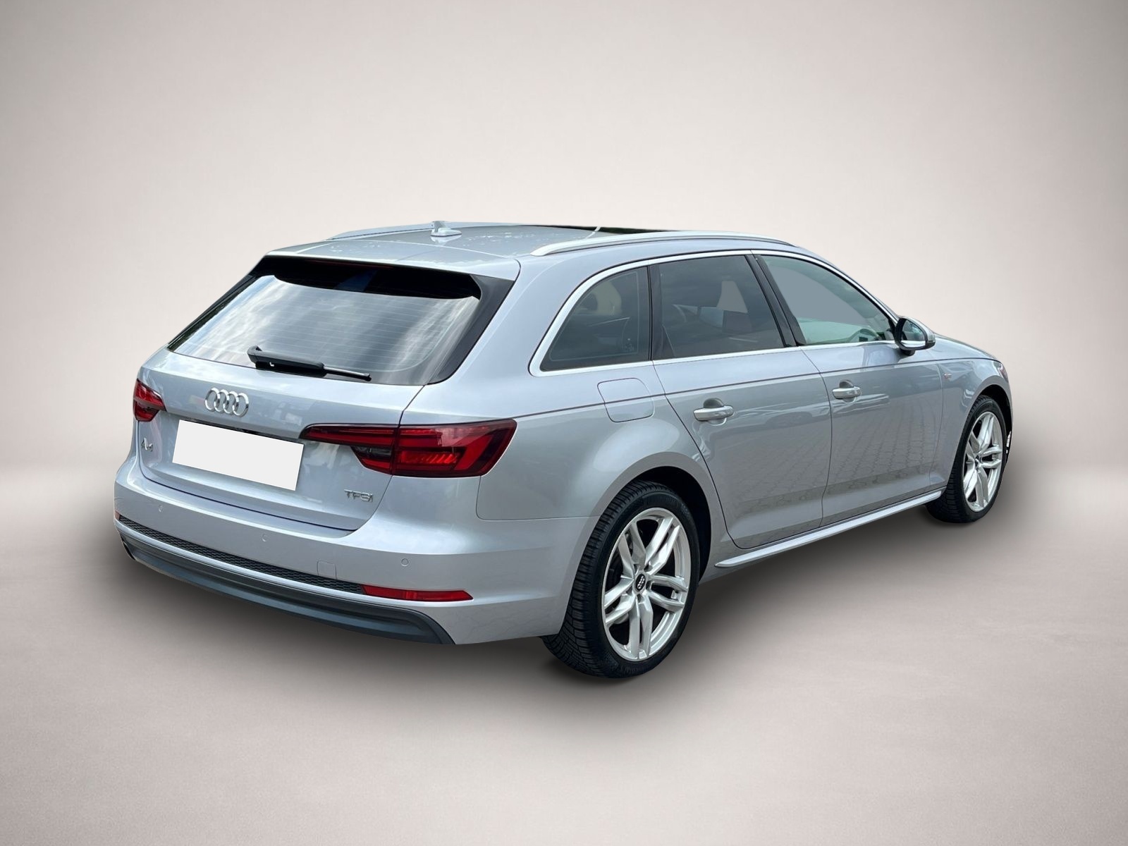 Fotografie 5 des Audi A4 Avant 1.4 TFSI S-tronic Sport *Pano*LED*Navi*