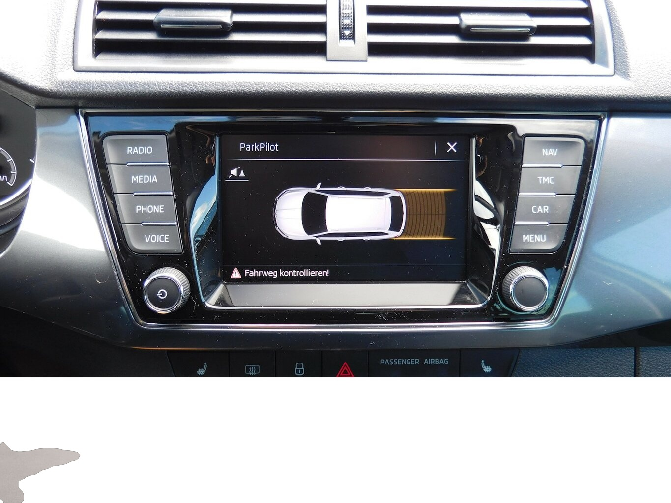 Bild 6 Skoda Fabia 1.0 Kombi Ambition Best TSI BMT Navi Klima