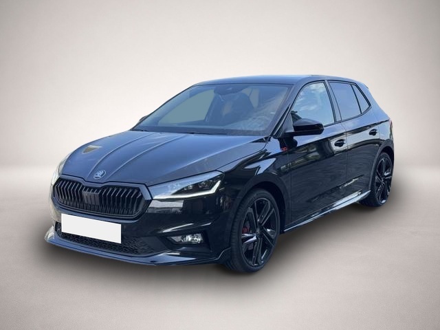 Bild Fabia Skoda