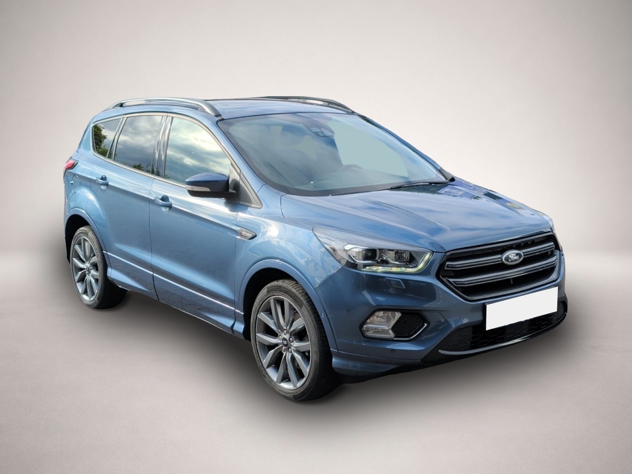 Bild 7 Ford Kuga ST-Line 2.0 TDCi 4x4 Kamera+Panorama+Klima