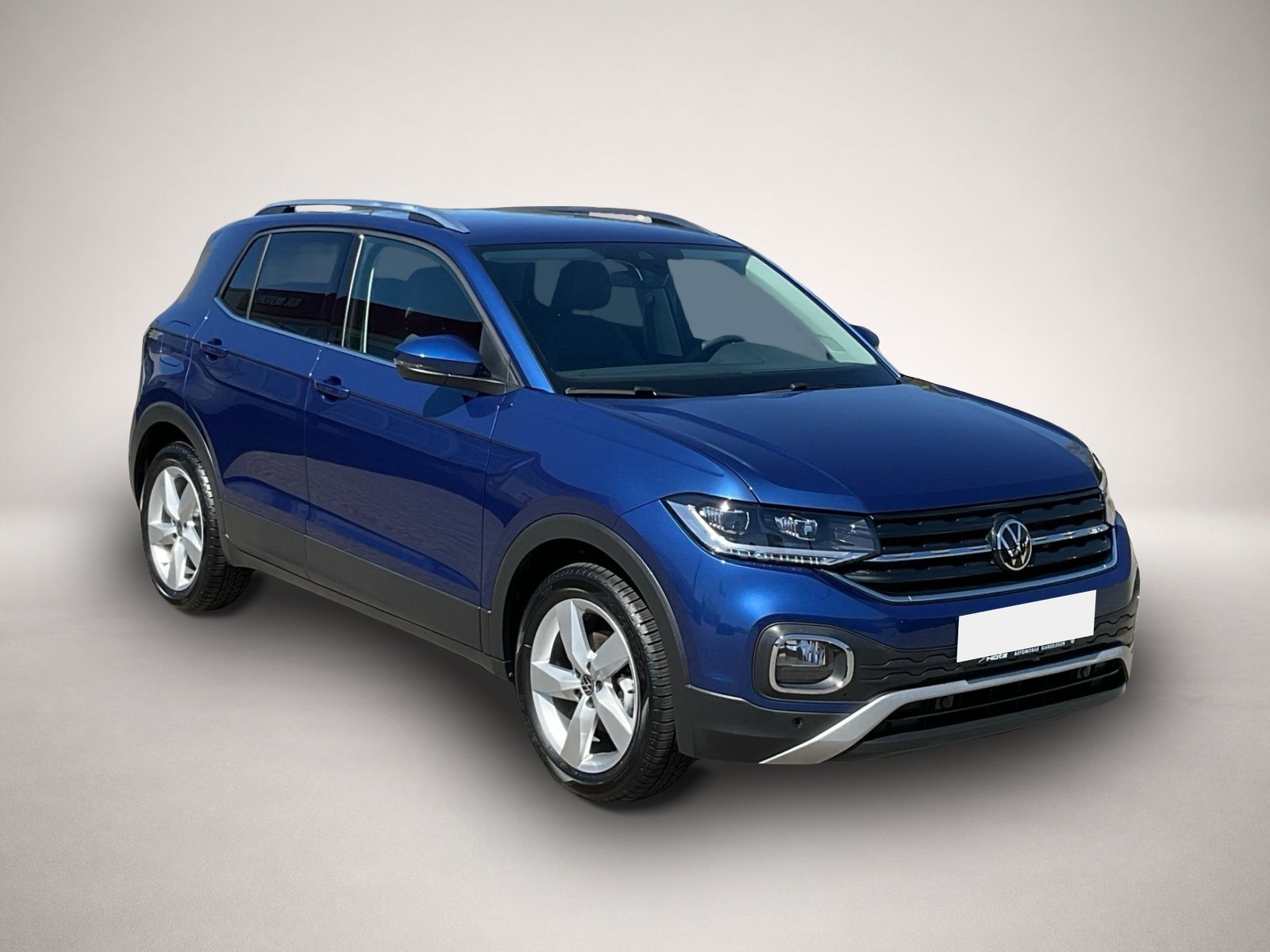 Bild 7 Volkswagen T-Cross 1.0 TSI Style LED