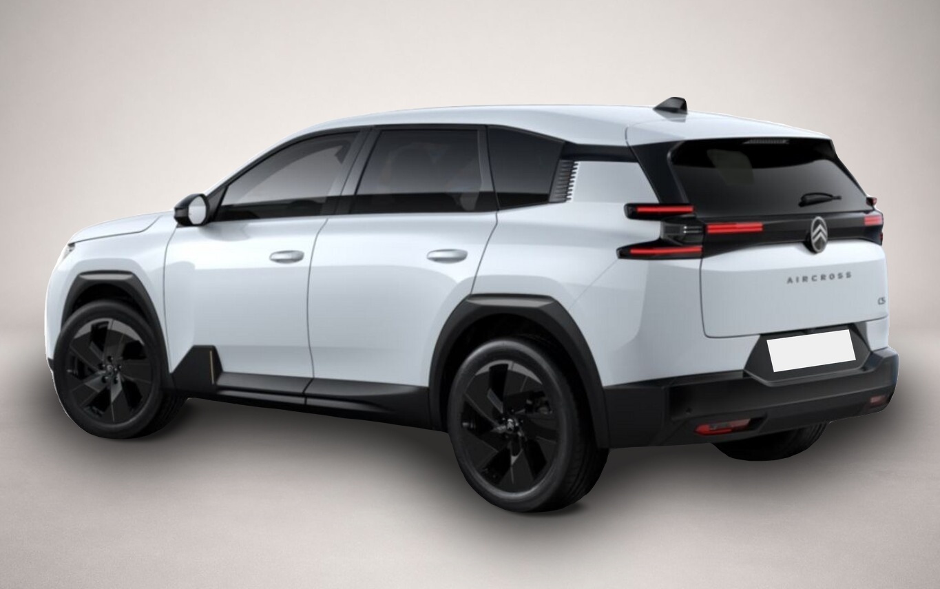 Fotografie 4 des Citroën C5 Aircross Hybrid MAX Pano HUD eHk Nav ACC SHZ