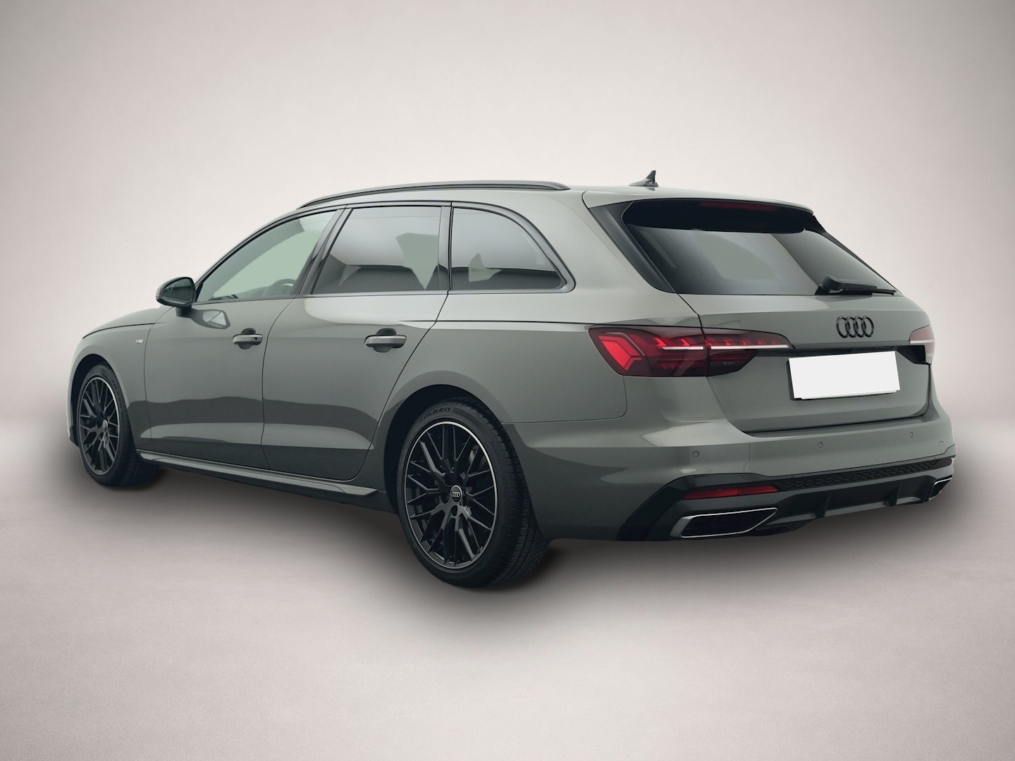 Bild 3 Audi A4 Av. 40 TDI S-tronic 2x s-line MATRIX BUSINESS