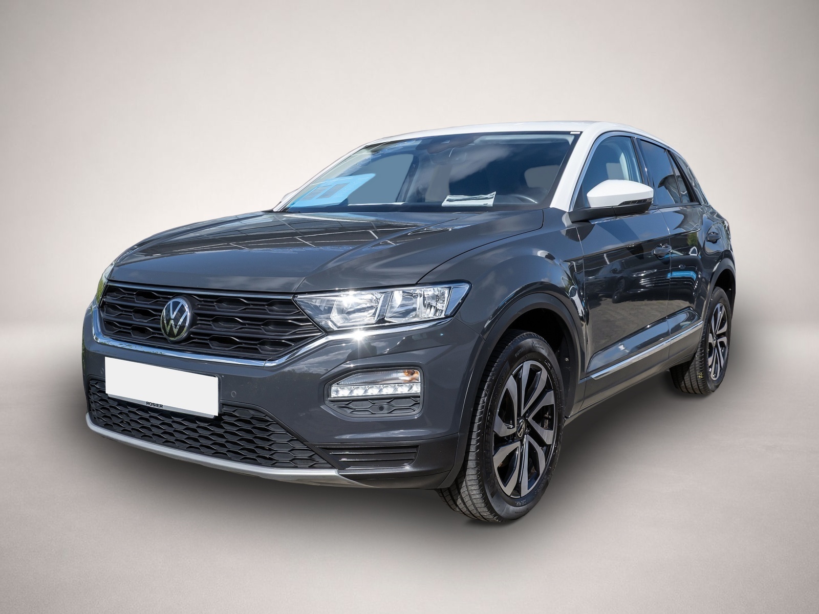 Bild T-Roc Volkswagen