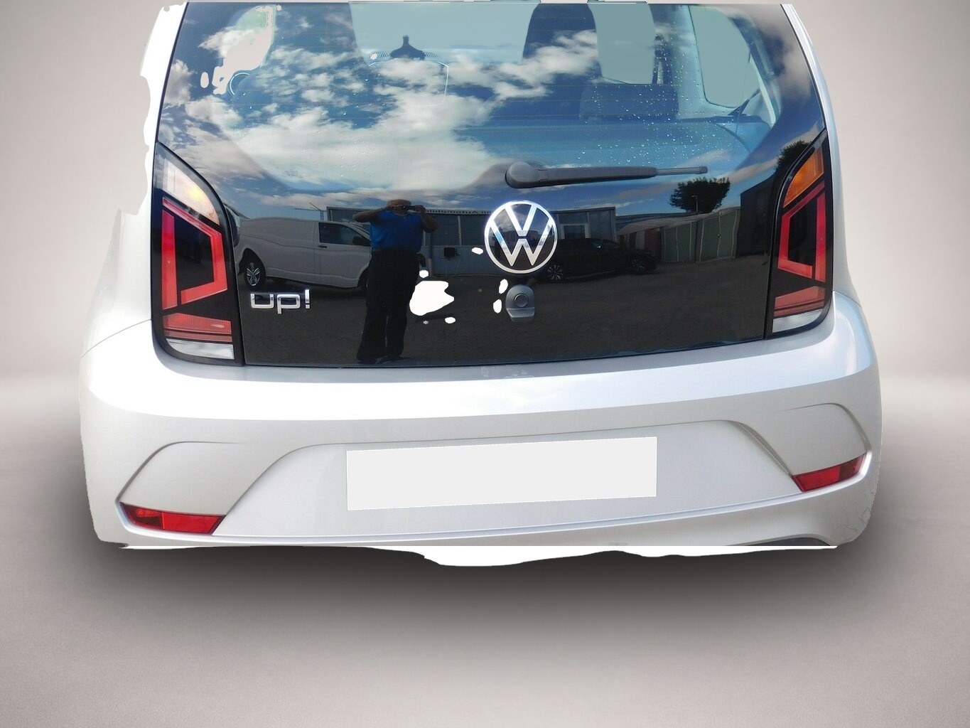 Fotografie 2 des Volkswagen up! 1.0 Move MPI BMT Klima Radio...