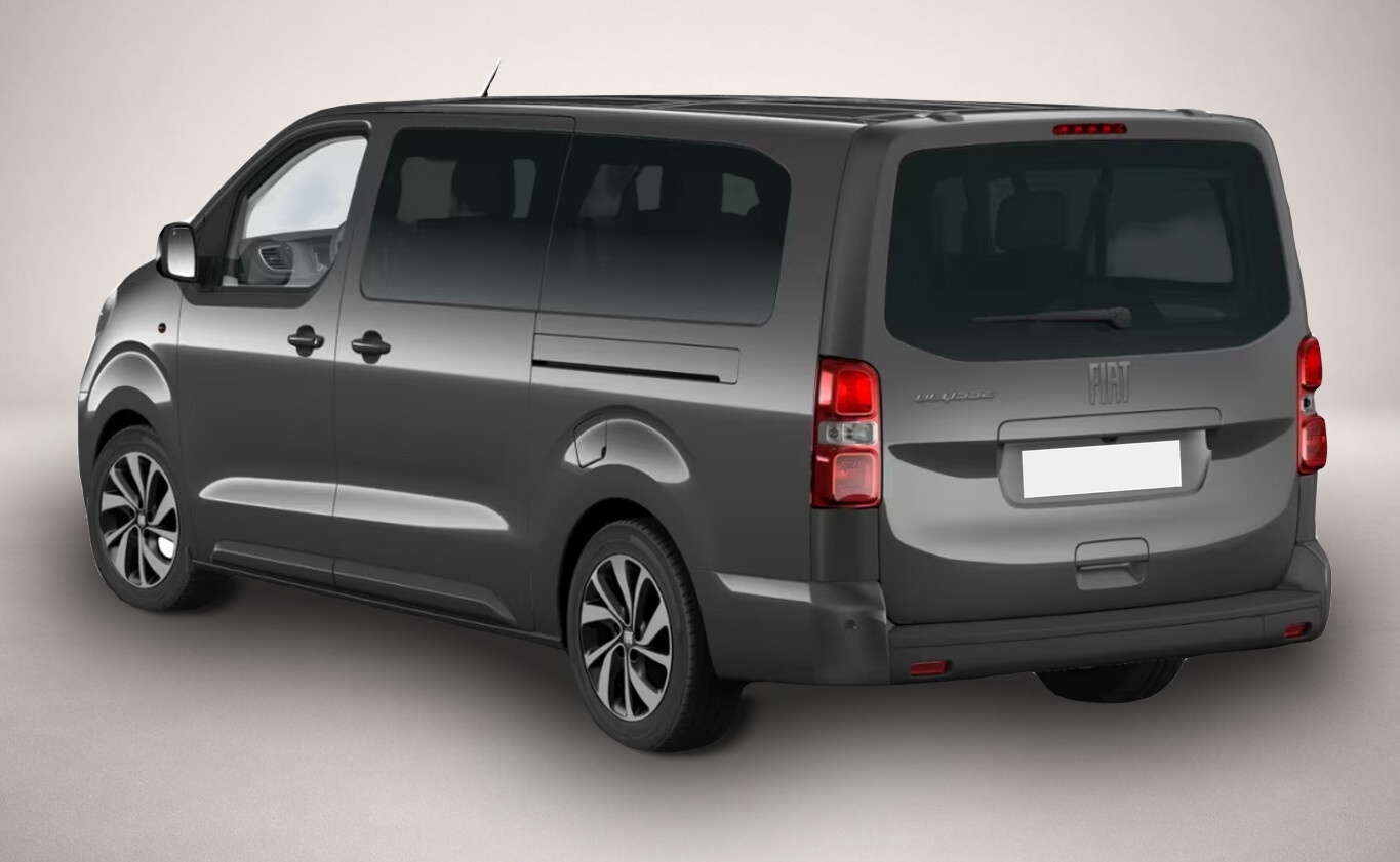 Bild 3 Fiat Ulysse AT L3 TOP Klimaaut elSchieb Nav Leder ACC