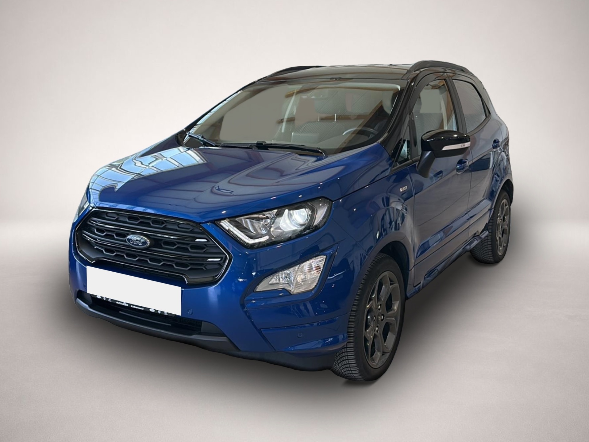 Bild 1 Ford EcoSport ST-Line Rückfahrkamera /