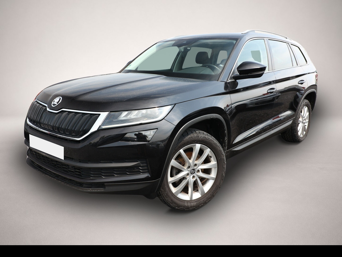 Bild 1 Skoda Kodiaq 1.5 TSI 150 DSG Style 7S LED Nav ACC 18Z