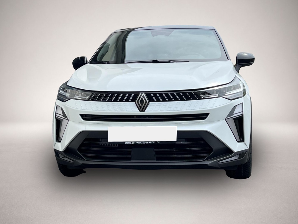 Fotografie 3 des Renault Captur Evolution Hybrid 160 E-Tech Winterpaket
