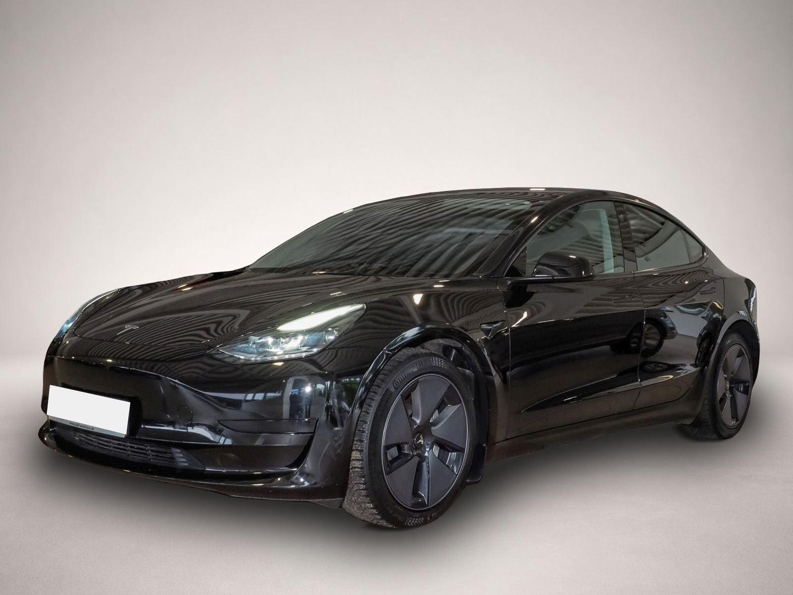 Bild Model 3 Tesla