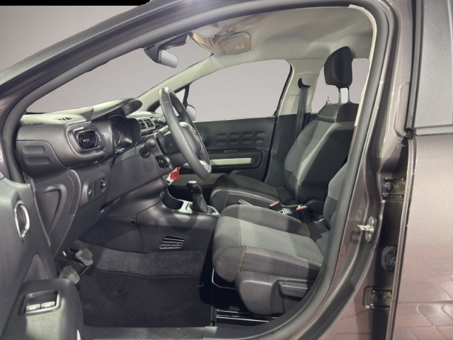 Bild 6 Citroën C3 YOU LED DAB Spurhalteass. Verkehrszeichenerk.