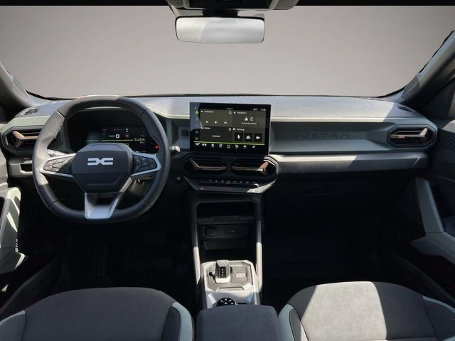 Fotografie 4 des Dacia Duster Extreme Spirit of Sand Duster hybrid-G 150 EDC .